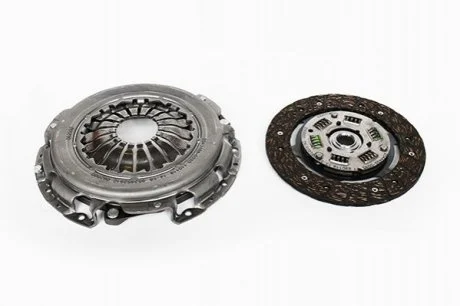 Комплект зчеплення (без підшипника) Renault Logan I, Kangoo II, Megane II, III, Fluence, Scenic II 1.6 ASAM 33829