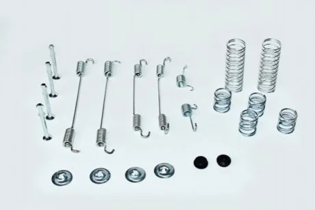 К-кт пружинок зад.х гальм Duster 4x4 10- ASAM 33841