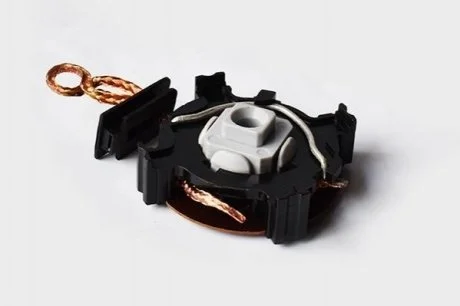 Щіткотримач стартера (0,7-1,0 кВт) Тип: VALEO ASAM 34603