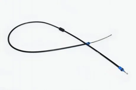 Трос ручного гальма зад. Dokker/Lodgy 12- Л=Пр. (барабан) (1953/1734) ASAM 34626