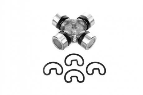 Хрестовина кардана MASTER 80-10 (27x75) ASAM 34861