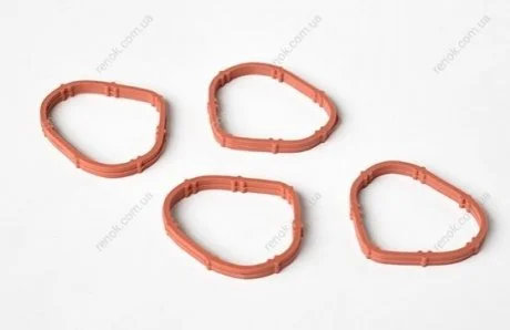 Прокладка колектора випускного Renault Clio, Logan (04-), Kangoo (01-) (4шт) ASAM 55045