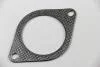Прокладка колектора з листового металу в комбінації з паронитом ASAM 55048 (фото 3)