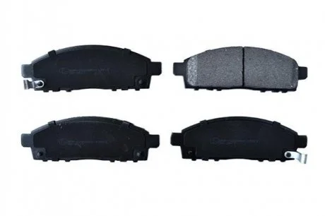 Колодки гальмівні передні Mitsubishi L 200, Pajero Sport (04-, 14-) ASAM 55348