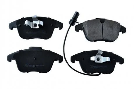 Тормозные колодки передние AUDI A4, A5 ASAM 55364