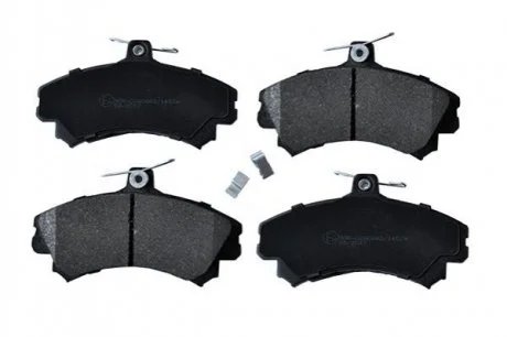 Колодки гальмівні передні Mitsubishi Carisma, Colt VI, VII (04-12) / Volvo S40, V40 (95-03) ASAM 55365