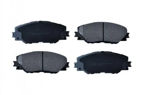 TOYOTA Тормозные колодки передн.Rav 4 III,IV 06-,Auris 10- ASAM 55372