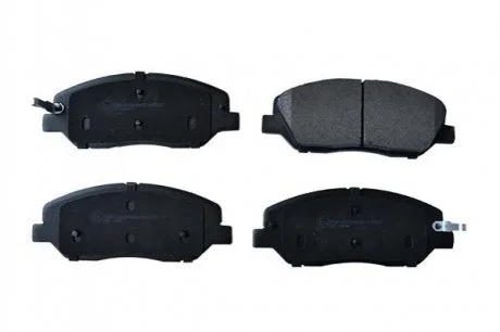 HYUNDAI Тормозные колодки передн.Santa Fe 06- ASAM 55375
