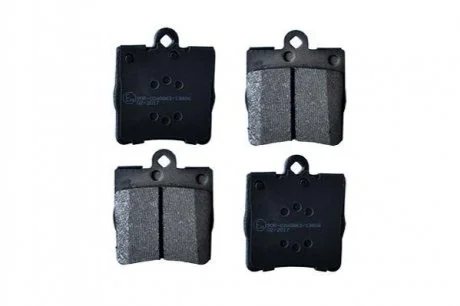 DB Колодки тормозные задн. W202,203,210 ASAM 55378