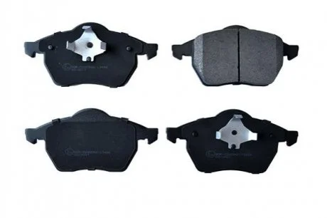 VW Тормозные колодки перед. AUDI A3 SEAT Toledo Skoda Octavia Golf ASAM 55379