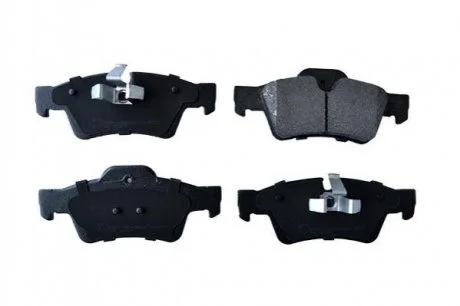 DB Тормозные колодки задн. GL/ML W164, R251 ASAM 55391