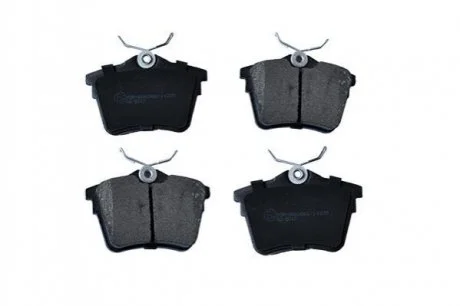 Колодка гальмівна передня комплект ASAM 55395