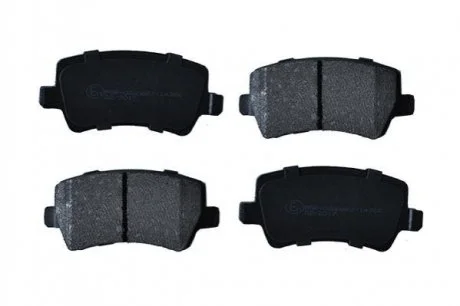 Гальмівнi колодки дискові зад. Ford Galaxy 1.8 CTDI, 2.0 CTDI 06- ASAM 55400