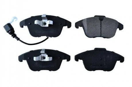 Колодки гальмівні передні VW Tiguan, Sharan / Audi Q3 ASAM 55404