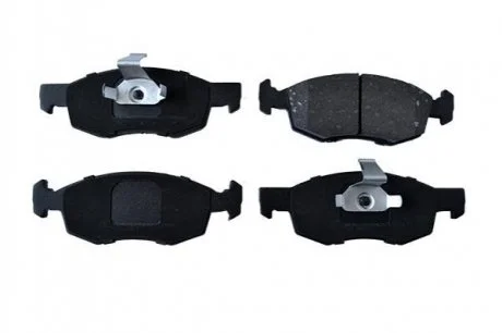 Колодки гальмівні передні Fiat Doblo Cargo ASAM 55409