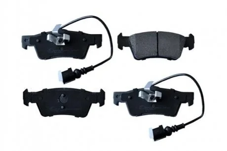 Колодки гальмівні передні VW Touareg ASAM 55420