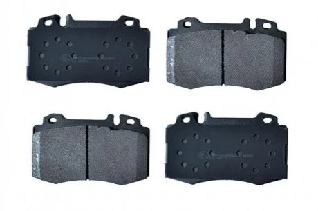 DB Тормозные колодки перед. (17,7mm) W203/220 ASAM 55422