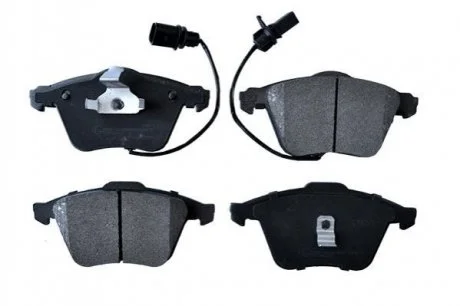 Колодки гальмівні передні Audi A6 C5 (4B) (97-05) ASAM 55430