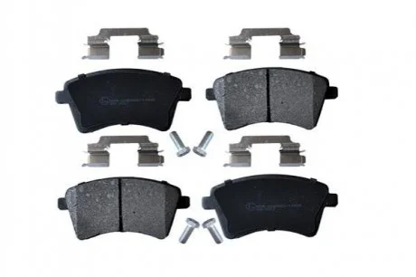 Гальмівні колодки ASAM 55437