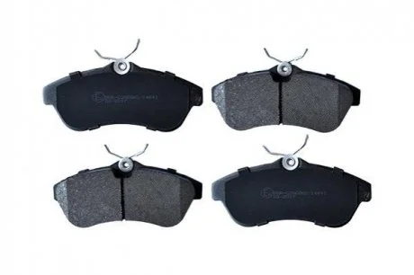 CITROEN Тормозные колодки передние C2,3 02- ASAM 55465