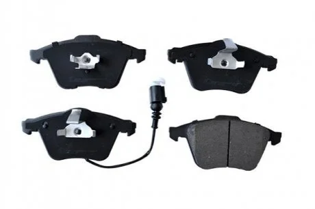 Колодки гальмівні передні Audi A3/Skoda SuperB II/VW Passat, Golf V (03-) ASAM 55468