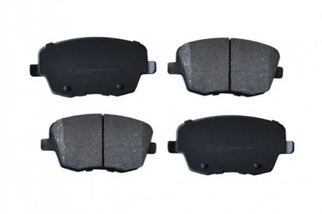 Колодки гальмівні передні Skoda Fabia/Seat Ibiza, Cordoba 1.4-1.9TDi (00-) ASAM 55469