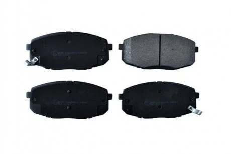 HYUNDAI Тормозн.колодки пер. I30 07- KIA Ceed, Carens 02- ASAM 55472