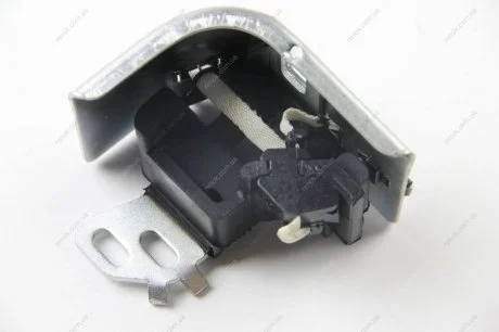 Кронштейн кріплення глушника Renault Megane 03- (середній) ASAM 55558