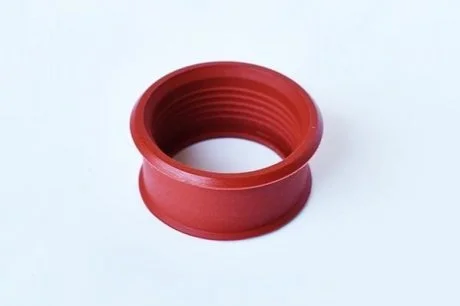 Кільце ущільнювача патрубка турбіни нагнітаемого повітря 1,6HDI Citroen Berlingo, C3, Jumpy ASAM 55668