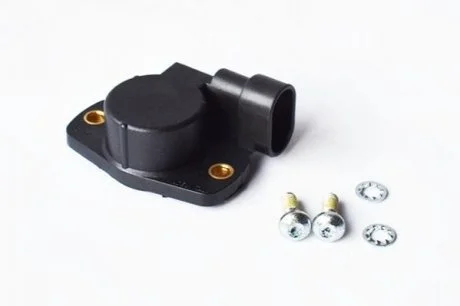 Датчик дросельної заслінки Renault Laguna, Clio, Scnic, Megane 1.4i, 1.5d, 1.6i, 2.0i (93-) ASAM 55801