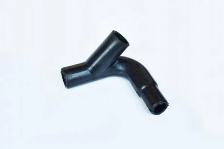 Патрубок системи охолодження Kangoo 1.5dCi 05- (термостат-водяний насос) ASAM 55806