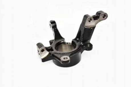 Кулак поворотний перед. LOGAN 1.4-1.6 08- Л ASAM 55823