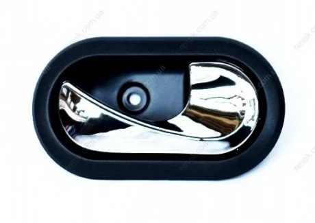 Ручка дверей всередину правий (хром) Logan. Sandero. (08-12). Duster. Lodgy ASAM 55833