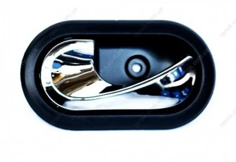 Ручка дверей всередину ліва (хром) Logan. Sandero. (08-12). Duster. Lodgy ASAM 55834