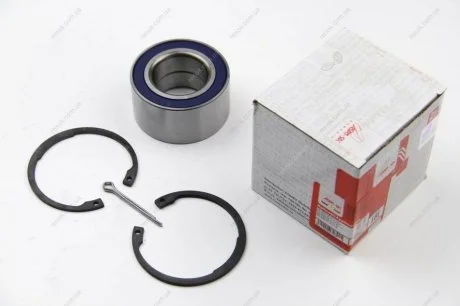 Підшипник маточини перед. Opel Combo 1.7CDTi 04- (39x72x37) ASAM 70792