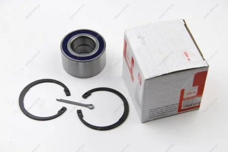 Підшипник маточини перед. Opel Combo II/Corsa C 00- (34x67x37) ASAM 70803