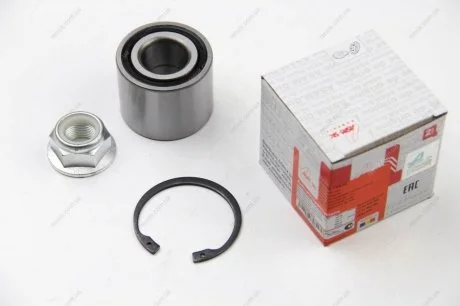 Підшипник маточини задн. Renault Kangoo 98- (-ABS) ASAM 70820