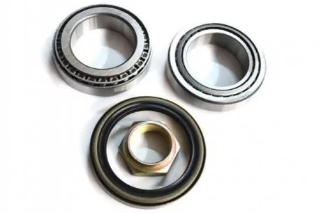 Маточина колеса з елементами монтажу ASAM 70838