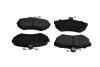 Тормозные колодки передние VW Caddy II, Golf III,IV, Polo, Golf, Jetta ASAM 71330 (фото 2)