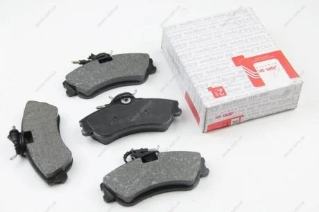 Гальмівні колодки пер. Berlingo/Partner 96-01 (Lucas) ASAM 71384