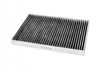 Фільтр салону Audi A4 00-04, A6 97-04 (вугольний) ASAM 71693