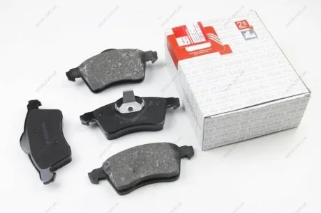 Колодки гальмівні передні VW T4 ASAM 71719