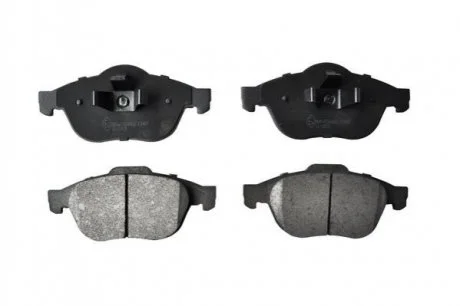 Колодки гальмівні передні Renault Laguna, Scenic (01-)/BMW 3 (E90) (06-) ASAM 71780