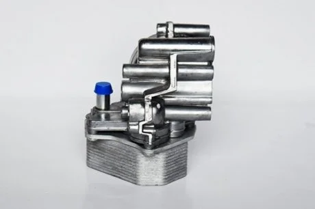 Радіатор масляний Citroen Jumper/Fiat Ducato/ Ford Transit/ Peugeot Boxer 2.2 HDi (06-) ASAM 73369