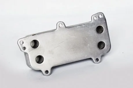 Радіатор масляний VW T5 (03-09) ASAM 73464