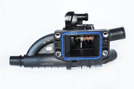 Термостат Citroen C3, C4, DS3, DS4 Berlingo/Peugeot 207, 307, 308, 4008, 5008, Partner 1.4i, 1.6i ASAM 73493