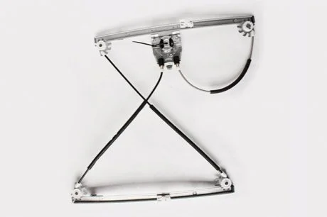 Склопідйомник передн.прав. Laguna II 01- ASAM 73519