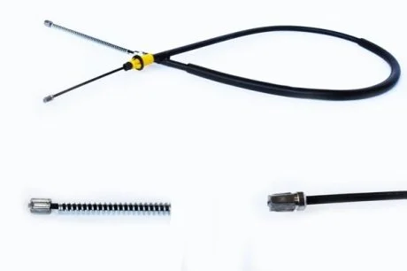 Трос стоянкового гальма Renault Master II/Opel Movano (88-) ASAM 73833