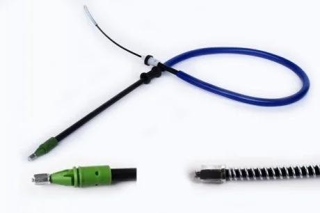 Трос ручного гальма Renault Kangoo ASAM 73874