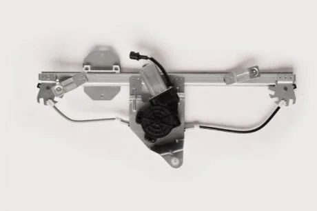 Склопідіймач Renault Logan, Sandero (12-) електричний передній лівий ASAM 74586